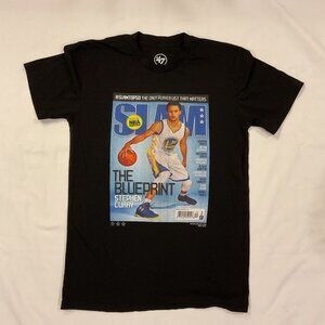 Steph Curry - Slam T-Shirt